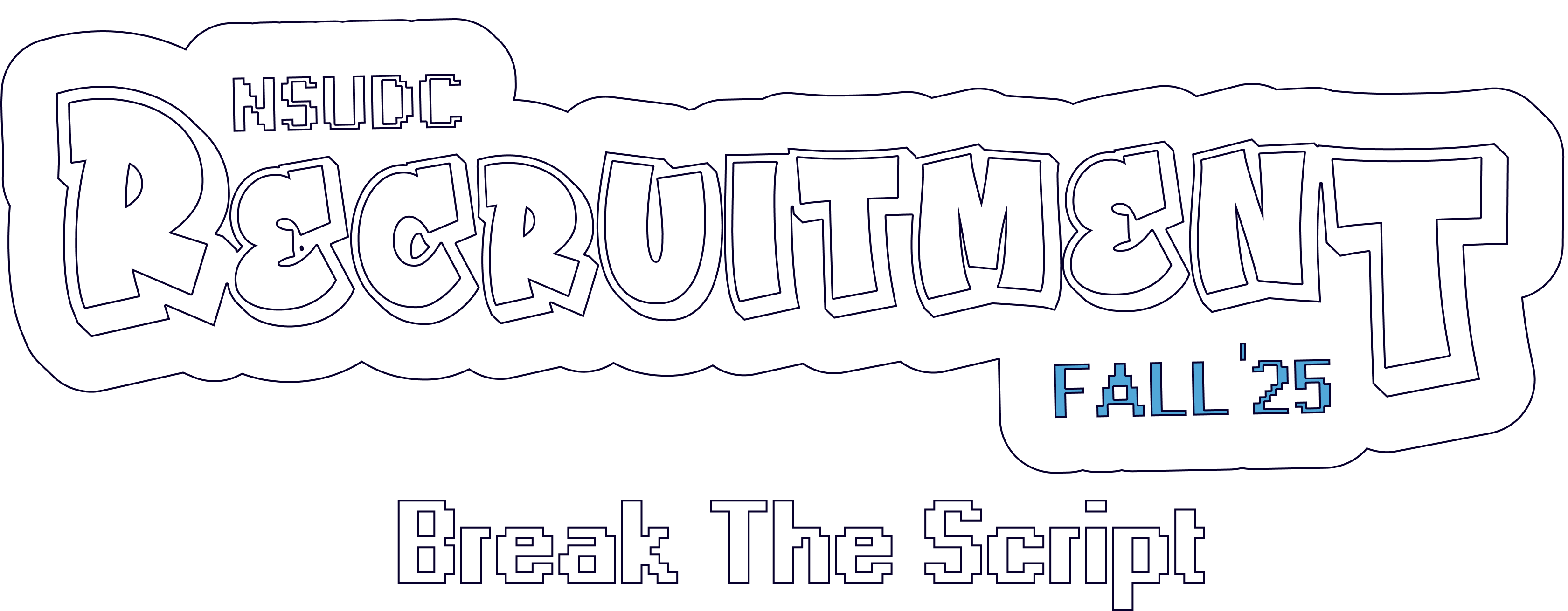 Recruitment Poster